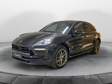 PORSCHE Macan 2.0 T 265cv