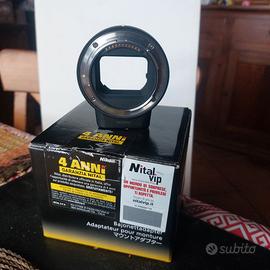 NIKON FTZ Mount Adapter