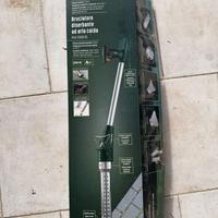 Bruciatore diserbante ad aria calda