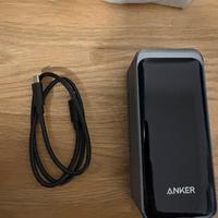 Power Bank Anker da 20000 mAh ed uscita a 200 W