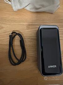 Power Bank Anker da 20000 mAh ed uscita a 200 W