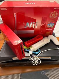 Nintendo Wii + Wii Fit plus balance