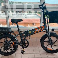 Bici elettrica con acceleratore Engwe NUOVA 