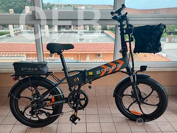 Bici elettrica con acceleratore Engwe NUOVA 