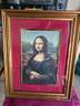 quadro della gioconda di Leonardo da vinci ristamp