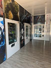 Negozio automatico h24