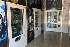 Negozio automatico h24