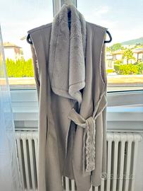 Gilet di pelliccia