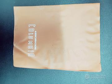 Porta documenti epoca vintage originale COLUMBIA 