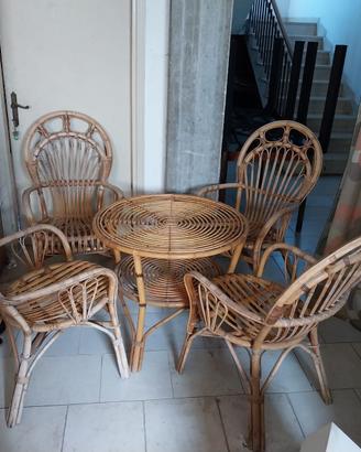 Set vimini anni 70