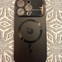Cover iPhone 14 Pro - MagSafe - protezione lenti
