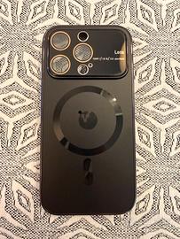 Cover iPhone 14 Pro - MagSafe - protezione lenti