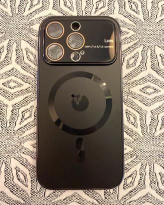 Cover iPhone 14 Pro - MagSafe - protezione lenti