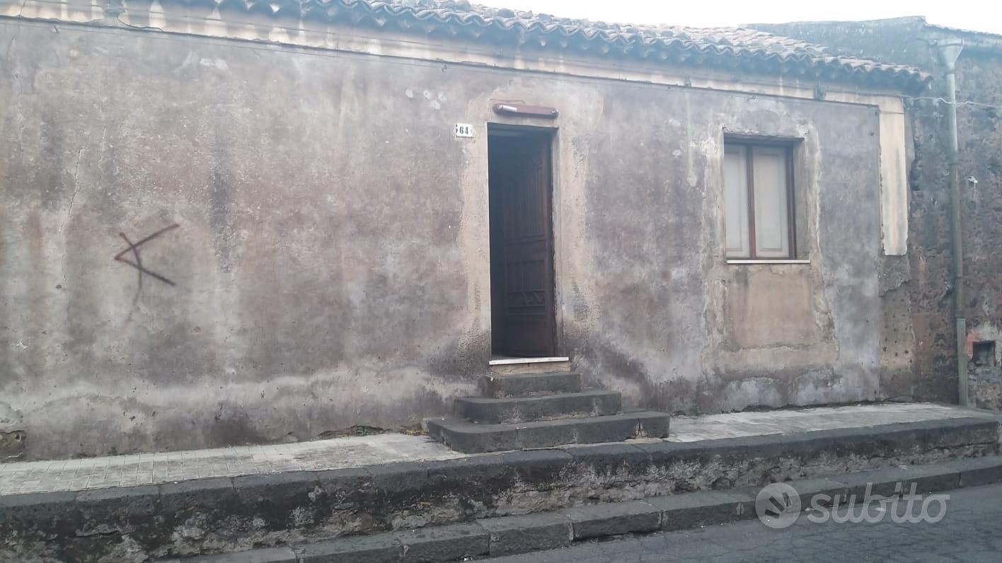 Immobile 460 mq con Terreno Edificabile a Belpasso - Vista 2