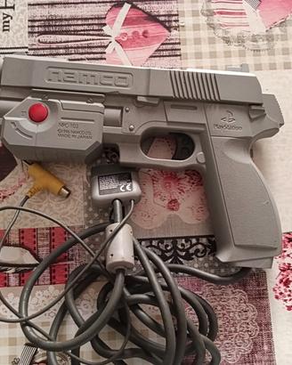Pistola PlayStation 