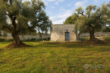 CASA DI CORTE A OSTUNI