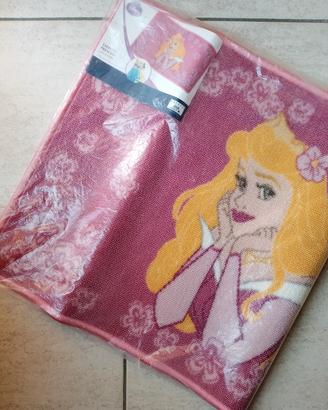 Tappeto principesse Disney - la bella addormentata