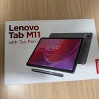 Lenovo TAB M11 - Tb330xu