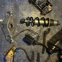 YAMAHA TZR 250 2MA TZR250 Ricambi