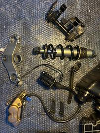 YAMAHA TZR 250 2MA TZR250 Ricambi