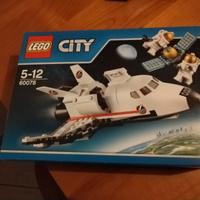 Lego City Shuttle e Lego Ninjago Storm Dragon
