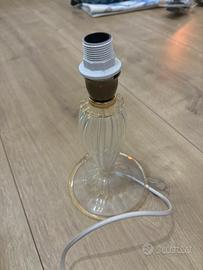 VETRO DI MURANO PARALUMI