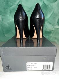 Décolleté Calvin Klein