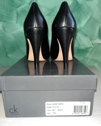 Décolleté Calvin Klein