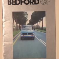 Bedford CF dépliant / brochure