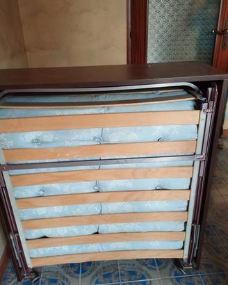 letto pieghevole 