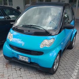 SMART PURE CABRIO 2003
