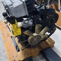 MOTORE RENAULT TRAFIC 2.0 1990 852C7 - USATO - OTT