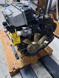 MOTORE RENAULT TRAFIC 2.0 1990 852C7 - USATO - OTT