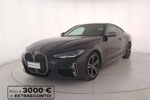 BMW Serie 4 M M440d Coupe mhev 48V xdrive auto