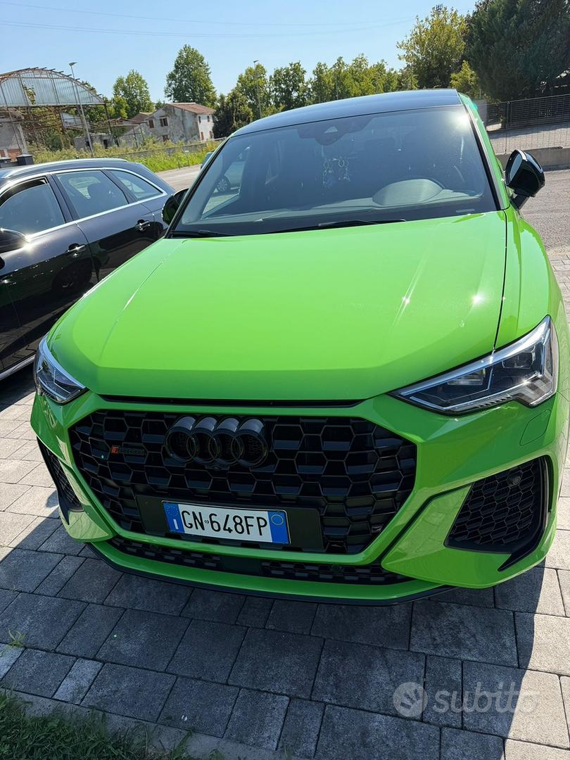 Audi Q3 2022 photo 2