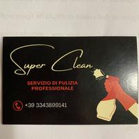 Addetto alle pulizie