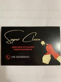 Addetto alle pulizie