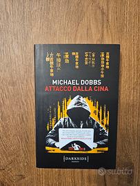 Michael Dobbs - Attacco dalla Cina