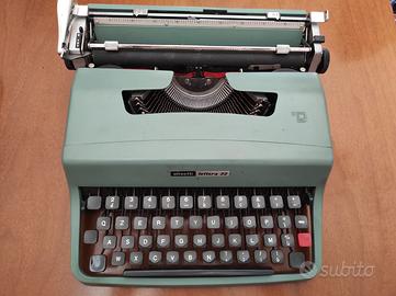 Olivetti Lettera 32
