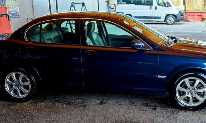 JAGUAR X-Type X400/6/7/8/9 - 2005