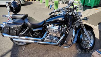 Honda Shadow 750 2007 cardano