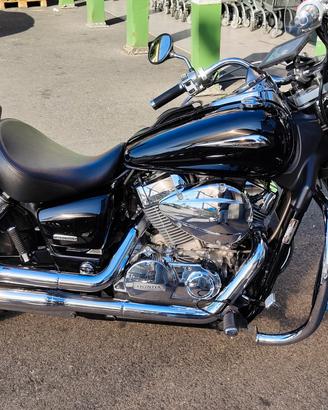 Honda Shadow 750 2007 cardano