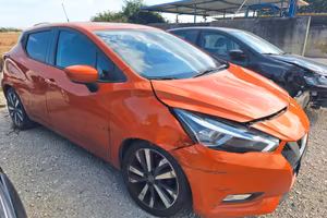 Nissan Micra 1.5 dCi 8V 5 porte Tekna