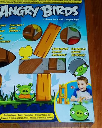 Gioco Angry birds