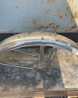 Parafango Suzuki 350 epoca
