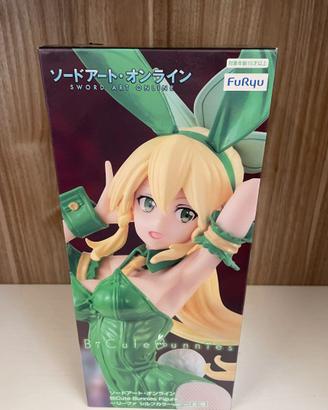 Statuetta FuRyu Sword Art Online Leafa BiCute Bunn