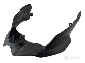 Maschera inferiore carbonio Ducati Streetfighter