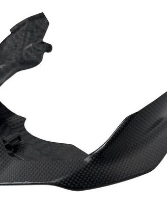 Maschera inferiore carbonio Ducati Streetfighter