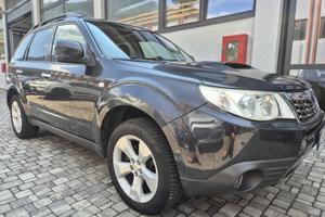 Subaru Forester 2.0D X