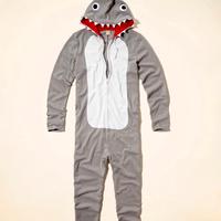 Hollister tuta/costume squalo